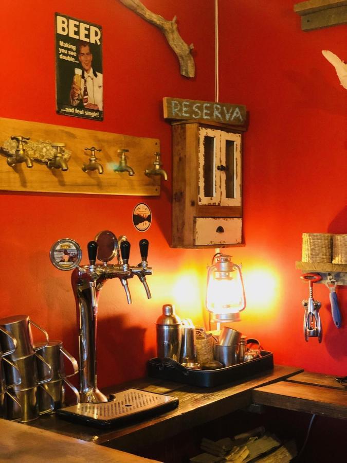 Wild Hostel Puerto Natales Bagian luar foto