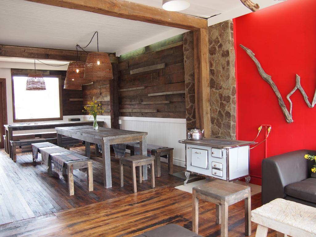 Wild Hostel Puerto Natales Bagian luar foto