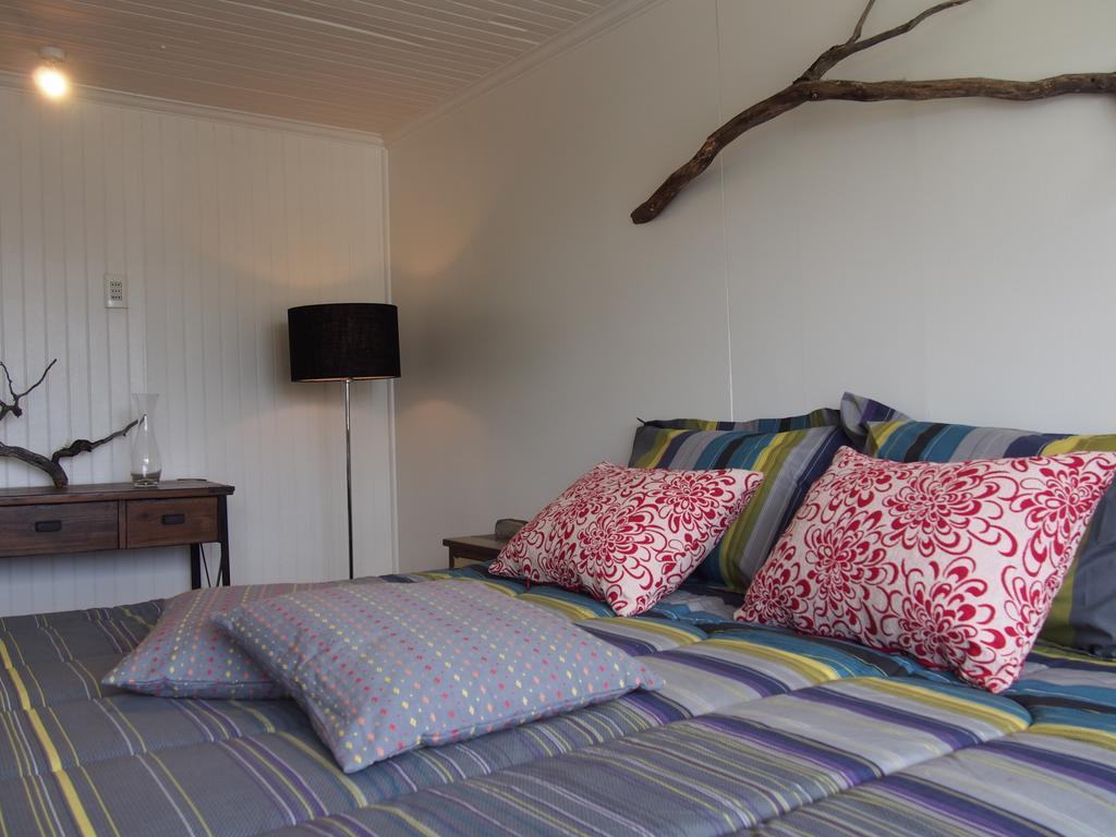 Wild Hostel Puerto Natales Ruang foto