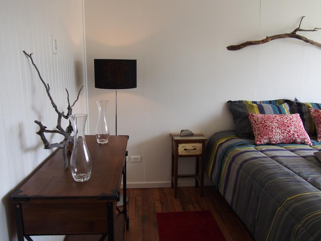Wild Hostel Puerto Natales Ruang foto