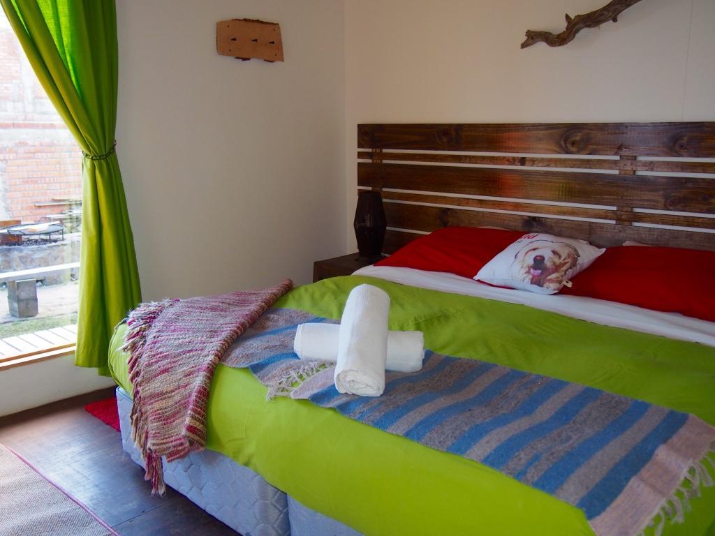 Wild Hostel Puerto Natales Bagian luar foto