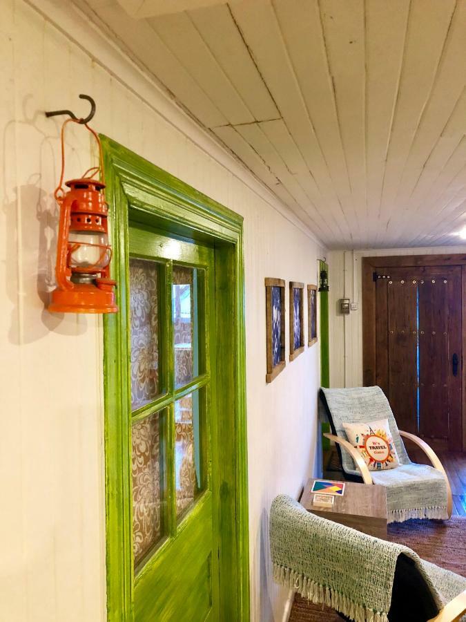 Wild Hostel Puerto Natales Bagian luar foto