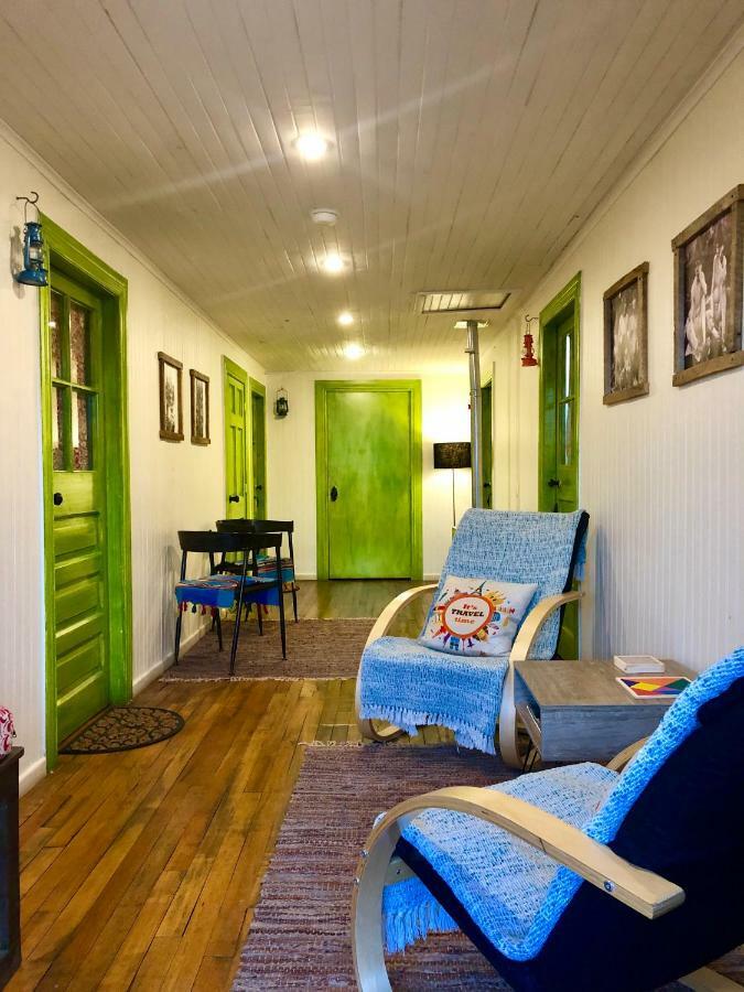 Wild Hostel Puerto Natales Bagian luar foto